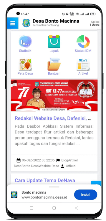 Desa Digital Indonesia